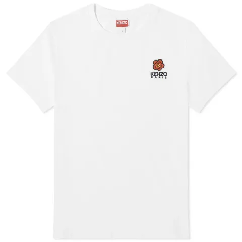 Crest Logo Classic T-Shirt