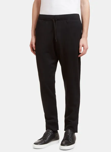 Knitted Track Pants