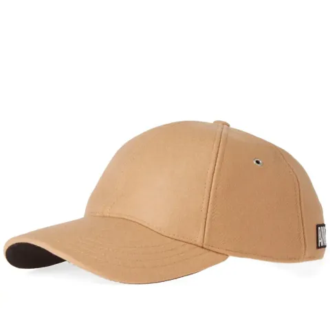 AMI Wool 6 Panel Cap