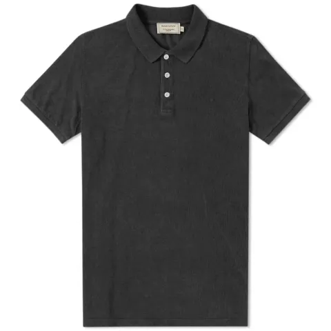 Maison Kitsuné Light Pique Polo