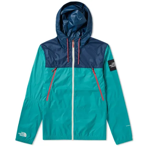 1990 Seasonal Mountain Jacket