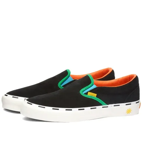x Doable UA Classic Slip-On VLT LX