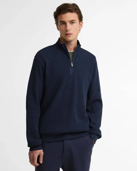 Bewley Quarter-Zip Sweatshirt