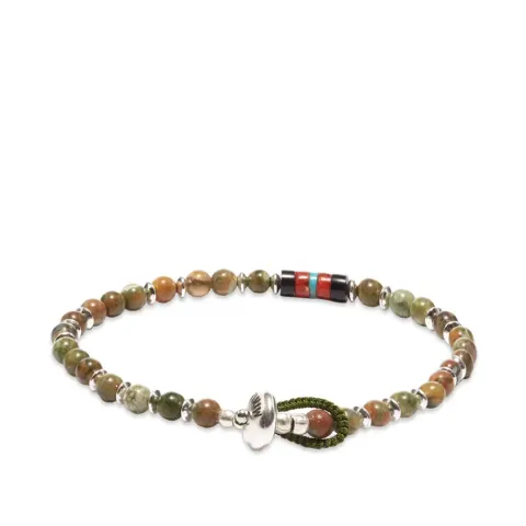 4mm Stone Bracelet