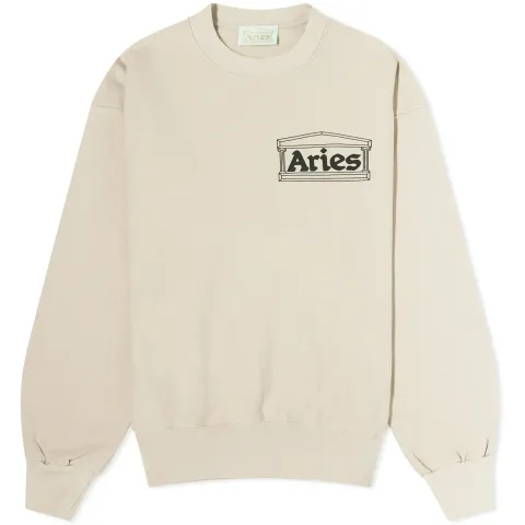 Premium Temple Crew Sweat
