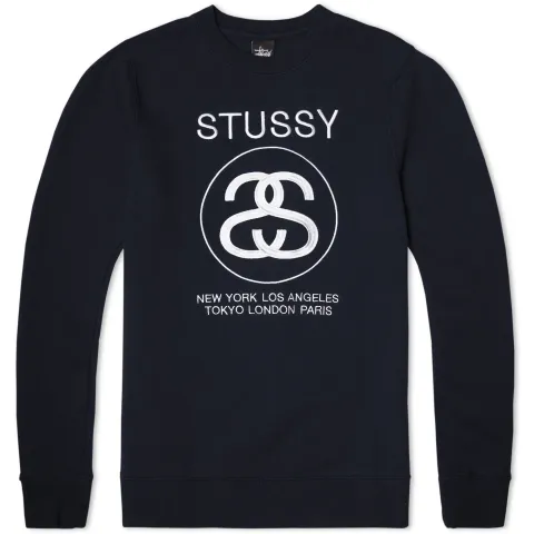 City Link EMB Crew Sweat