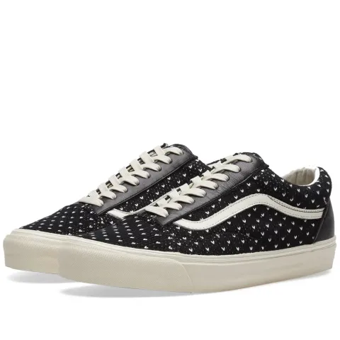END. x Vans OG Old Skool LX