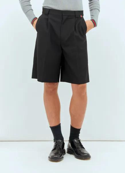 Tailored Shorts