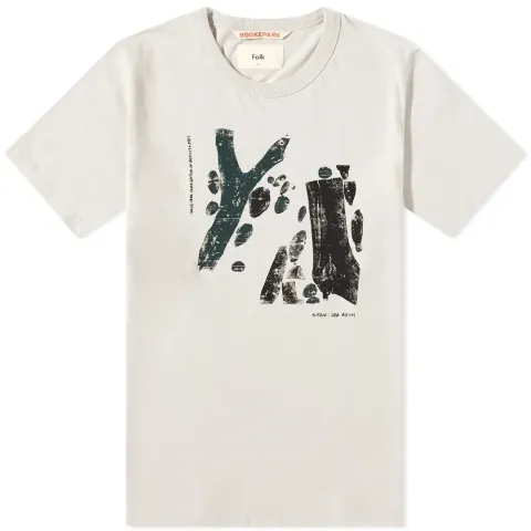x Hooke Park Birch Tee