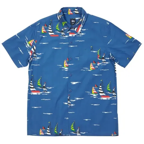 Sailing Short Sleeve Shirt