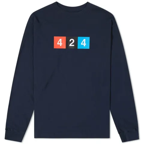 Long Sleeve Honestee Tee