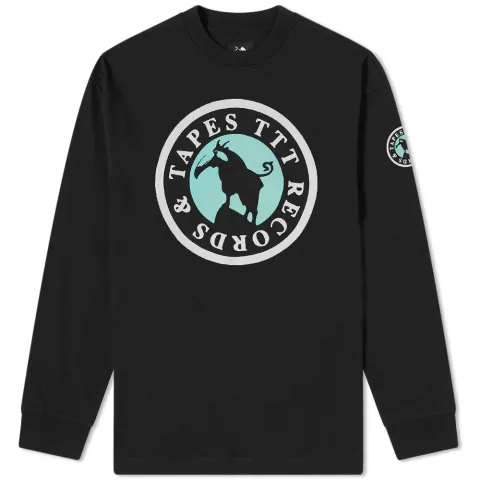 Long Sleeve Horned Pelican T-Shirt