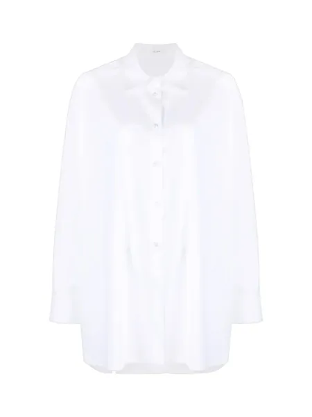 Luka Shirt Optic White
