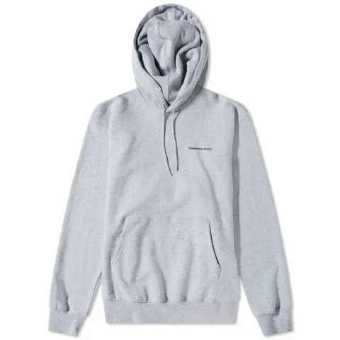 T-Logo Popover Hoodie
