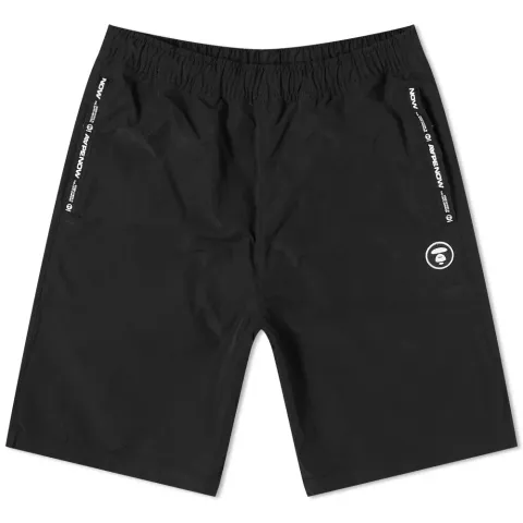 AAPE One Point Woven Shorts