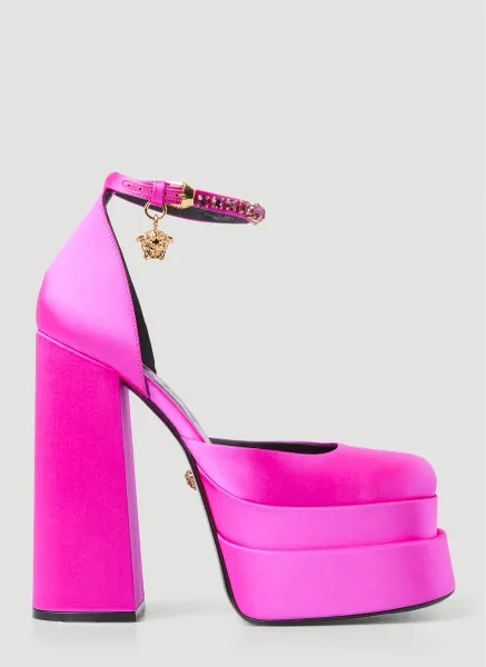 Medusa Aevitas Platform Heels