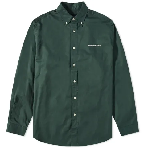 T-Logo Twill Shirt