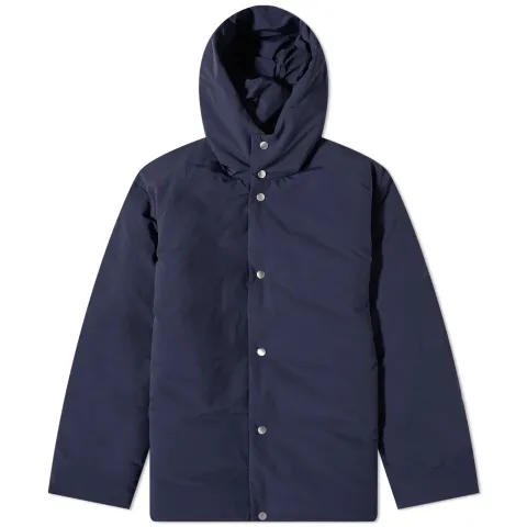 Plus Tech Down Jacket