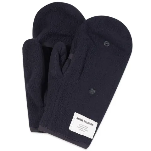 Knud Fleece Tab Series Flip Top Mitten