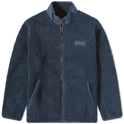 Rock Sherpa Fleece Jacket