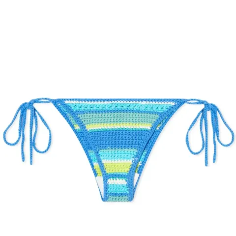 Crochet String Bikini Briefs