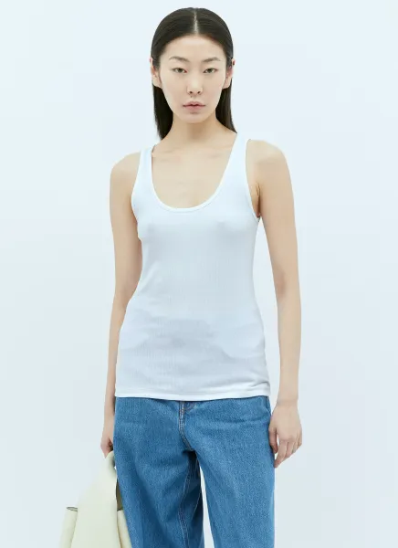 Classic Rib Tank Top