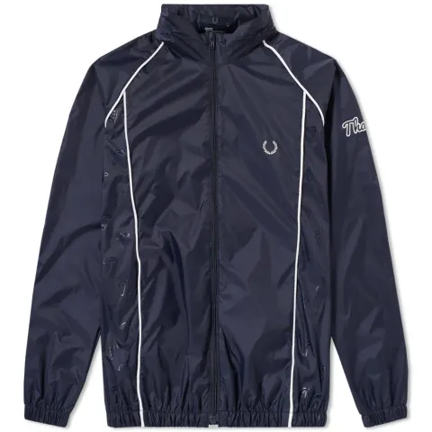 Fred Perry x Thames Nylon Sports Jacket