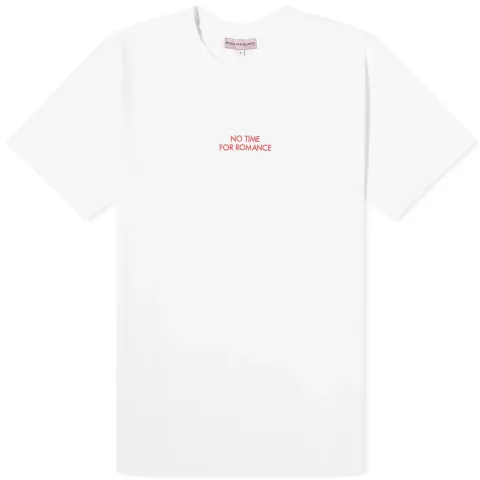 No Time For Romance T-Shirt