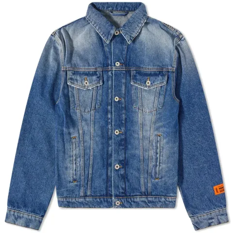 Regular Denim Jacket