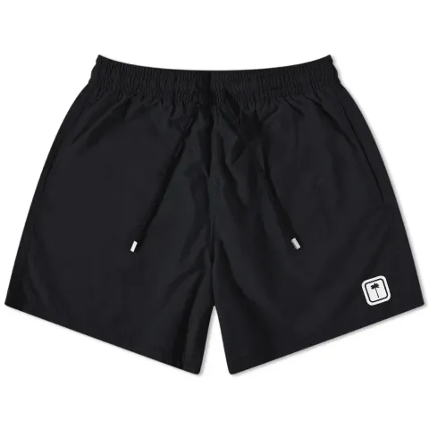 x Vilbrequin Patch Logo Swim Shorts