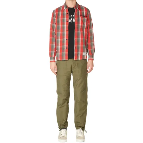 Type 2 Flannel Check Shirt