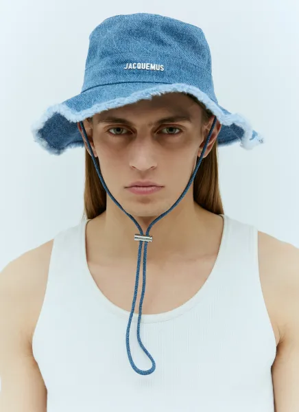 Le Bob Artichaut Bucket Hat
