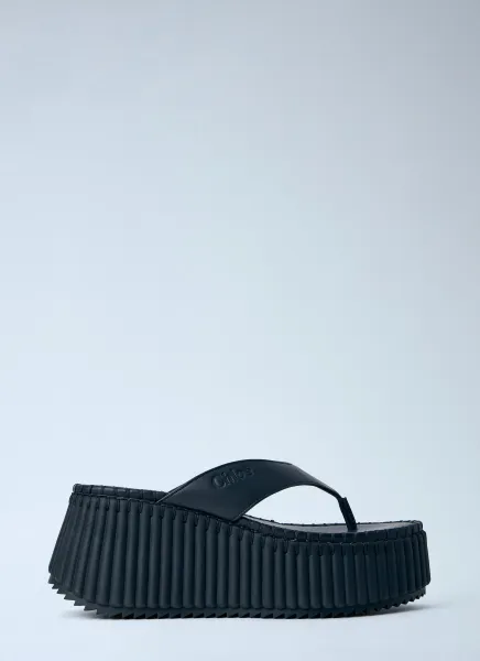 Nama Wedge Sandals