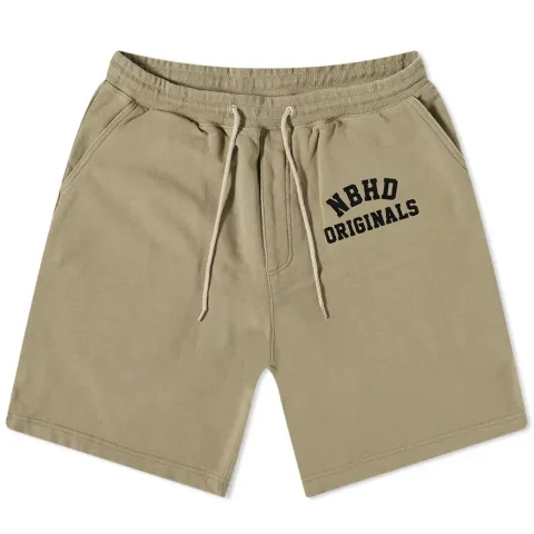 Sulfur Jersey Short
