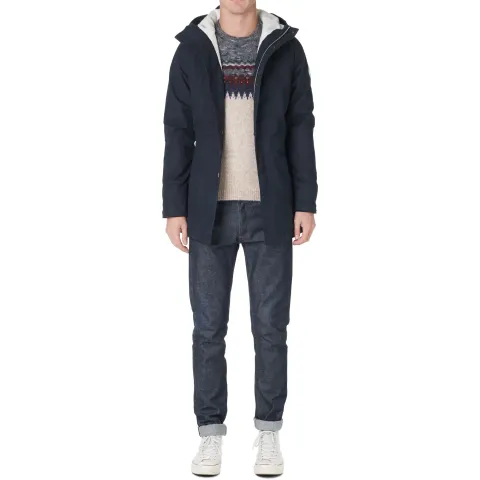 Lindisfarne Classic Jacket
