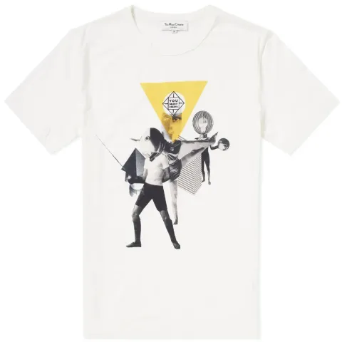 x Julian House Focus Group Collage Tee