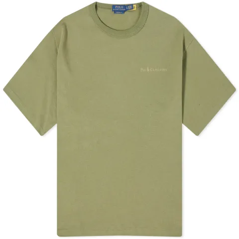 Heavyweight Logo T-Shirt