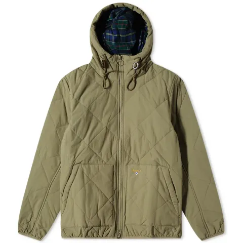 Quibb Quilt Jacket