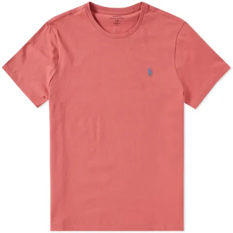 Custom Fit Crew Tee