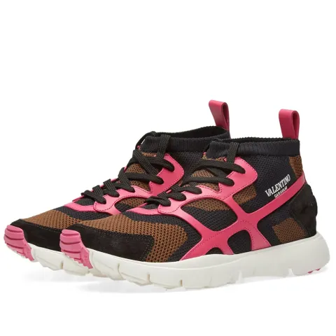 Sound High Knit Sneaker