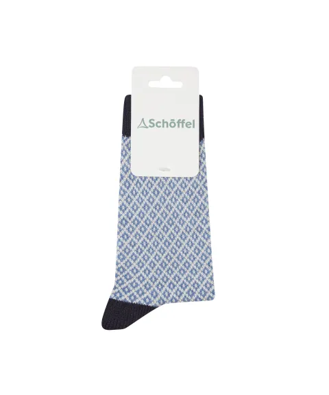 Schöffel Country Braemar Socks - Blueberry