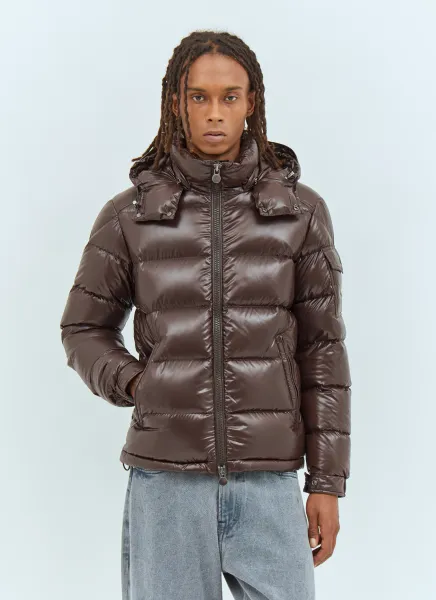 Maya Short Down Jacket