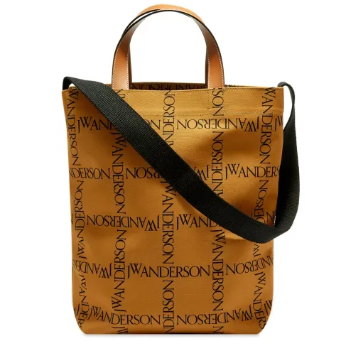 Logo Shopper Tote
