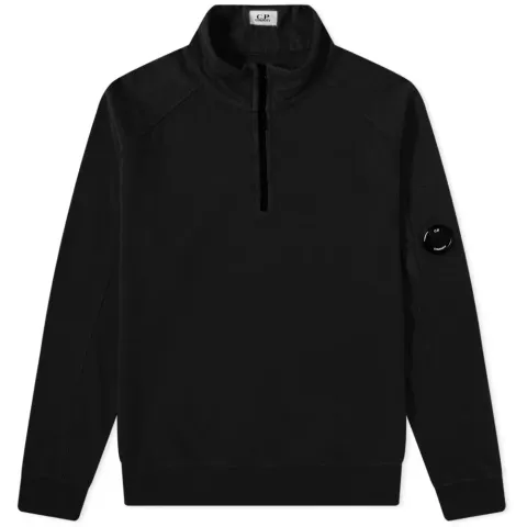 Arm Lens Quarter Zip Sweat