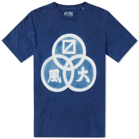 Three Ring Crest Tee