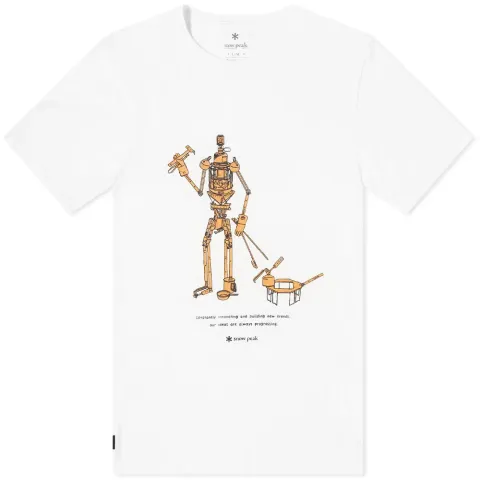 Camping Machine Tee
