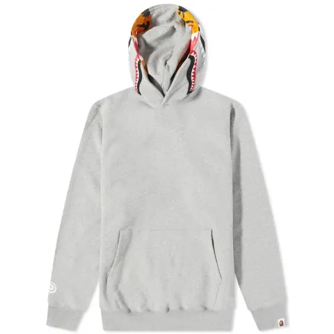 Shark Inside Tiger Pullover Hoodie
