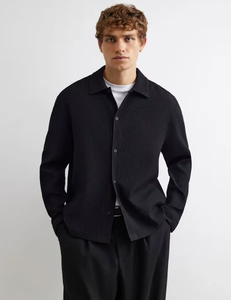 River Island Boxy Fit Shirt