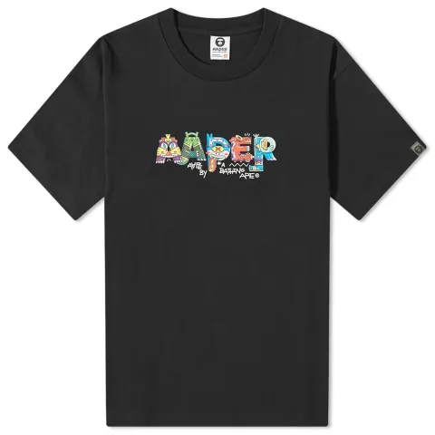 AAPE x Jumping Lomo AAPER T-Shirt