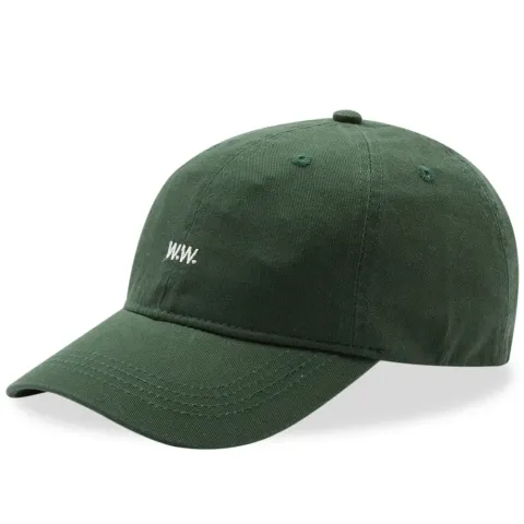Low Profile Logo Cap
